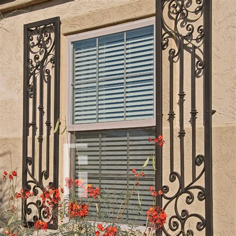 exterior metal window shutters